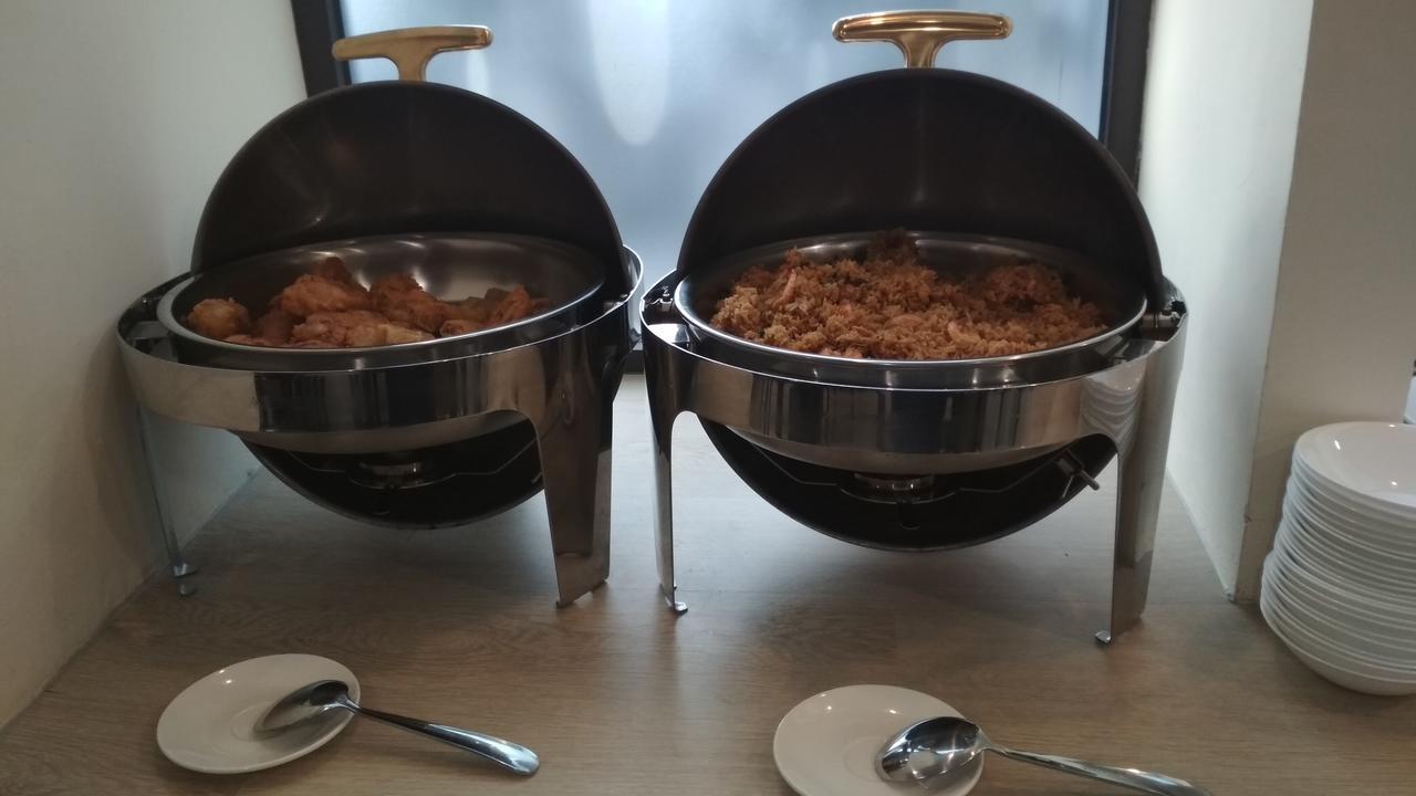 Kitara Hotel Jakarta Luaran gambar