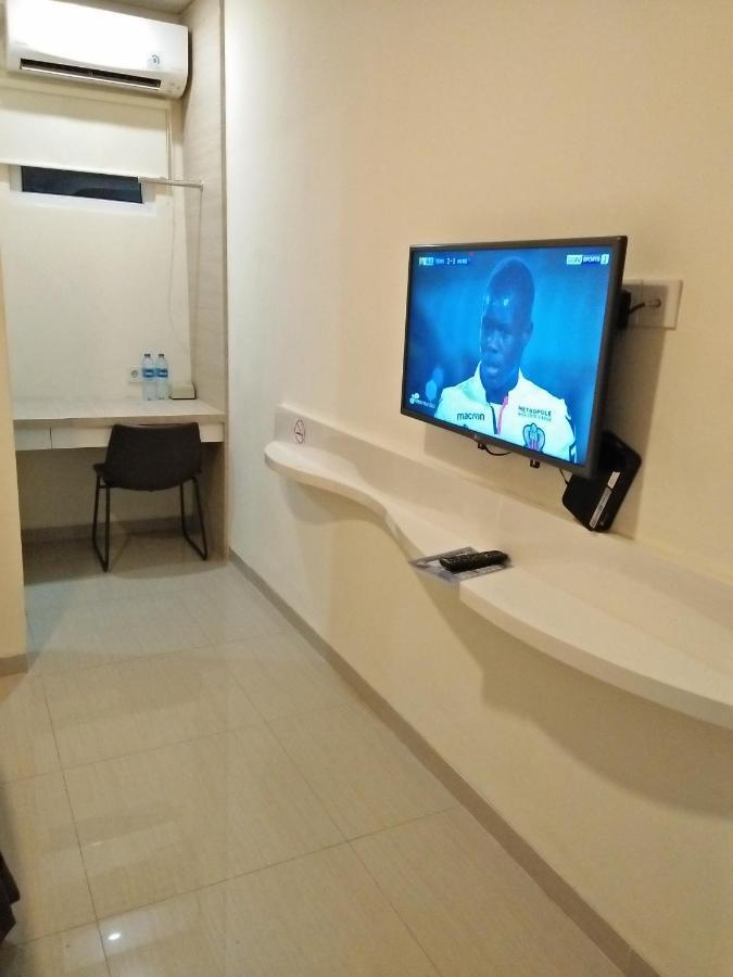 Kitara Hotel Jakarta Bilik gambar